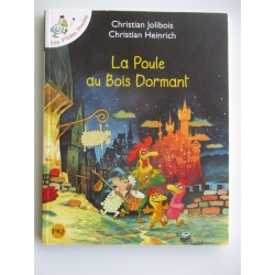 La poule au bois dormant - Christian Jolibois