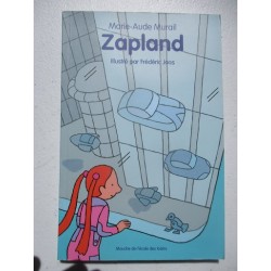 Zapland -  Marie-Aude Murail