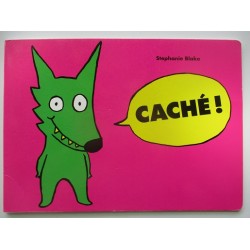 Caché ! - Stéphanie Blake