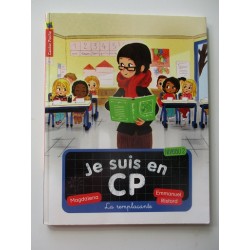 Je suis en CP La remplaçante 4 niveau 2 - Magdalena