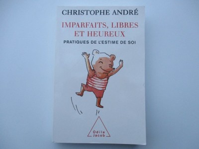 Imparfaits, libres et heureux Christophe André