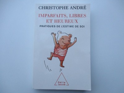 Imparfaits, libres et heureux: Pratiques de l'estime de soi : André,  Christophe: : Livres