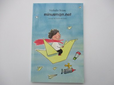 Minusman- Nathalie Brisac