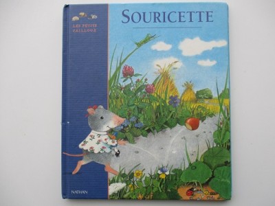 Souricette conte traditionnel Souricette conte traditionnel