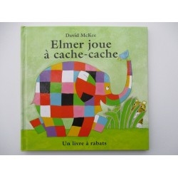 Elmer joue à cache-cache Davd McKee