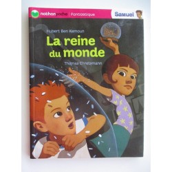 Samuel La reine du monde - Hubert Ben Kemoun
