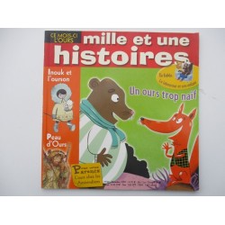 Inouk et l'ourson