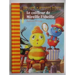 Le coiffeur de Mireille l'abeille - Antoon Krings