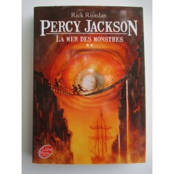Percy Jackson La mer des...