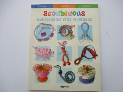 Scoubidous des modèles très originaux Scoubidous des modèles très originaux