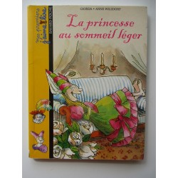 La princesse au sommeil léger - Giorda