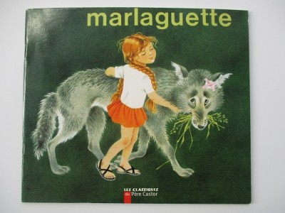 marlaguette -Marie Colmont