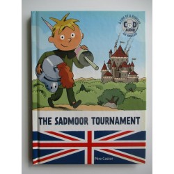 William little knight The sadmoor Tournament - Didier Dufresne