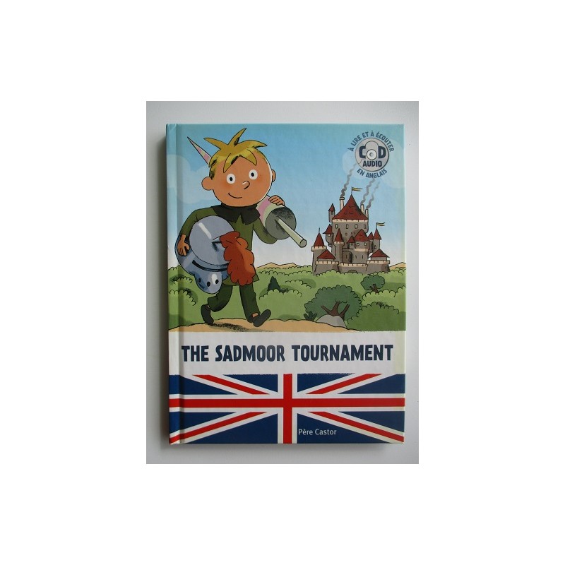 William little knight The sadmoor Tournament - Didier Dufresne