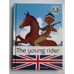 Nitoo the Indian The young rider - Marc Cantin