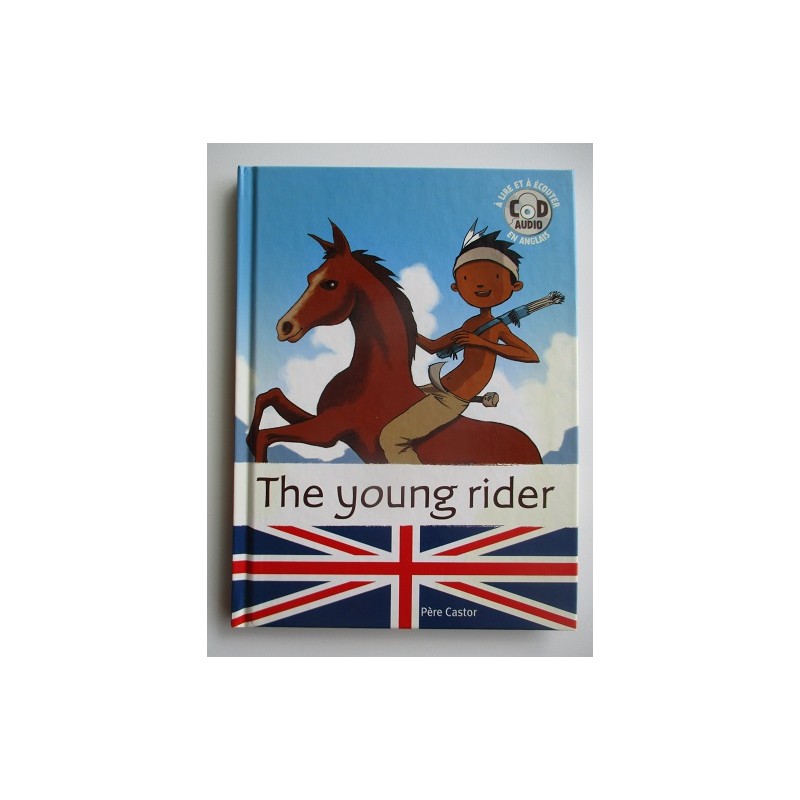 Nitoo the Indian The young rider - Marc Cantin