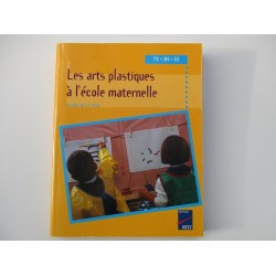 Les arts plastiques à l'école maternelle Michel de la Gruze