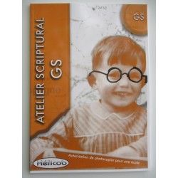 Atelier scriptural GS  - Hélicob