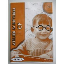 Atelier scriptural CP  - Hélicob