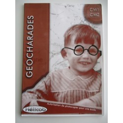 Geocharades CM1 CM2 - Hélicob