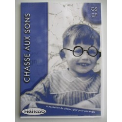 Chasse aux sons GS CP - Hélicob
