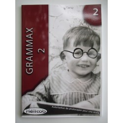Grammax 2 CE2  CM1 - Hélicob
