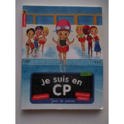 Je suis en CP Jour de piscine 3 - Magdalena