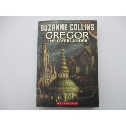 Gregor the overlander Suzanne Collins