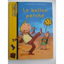 Le ballon perché -...