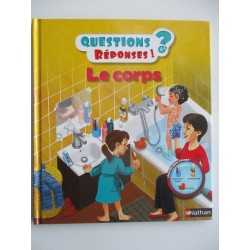 Le corps 4 question ? réponses !  - Agnès Vandewiele