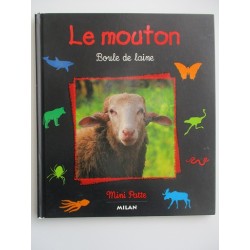 Le mouton Boule de laine - Emilie Dubois