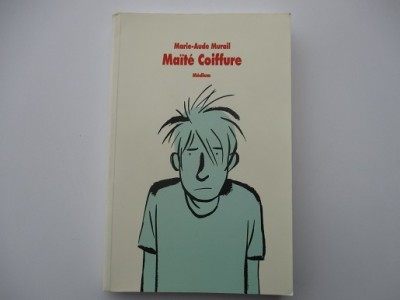 Maité Coiffure Marie- Aude Murail