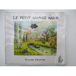Le petit nuage noir - Olivier Gautier