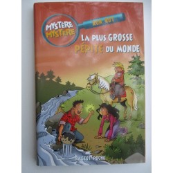 La plus grosse pépite du...