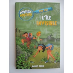 L'ile invisible Mystère Mystère 6 - Ron Roy