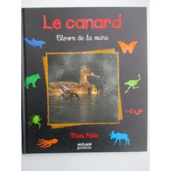 Le canard clown de la mare - Pascale Hédelin