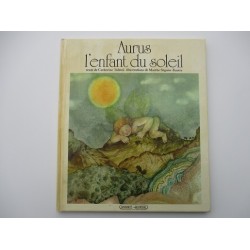 Aurus l'enfant du soleil  Catherine Tolstoi