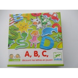 Jeu Eduludo A, B , C ,...