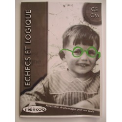 Echecs et logique CE CM - Hélicob