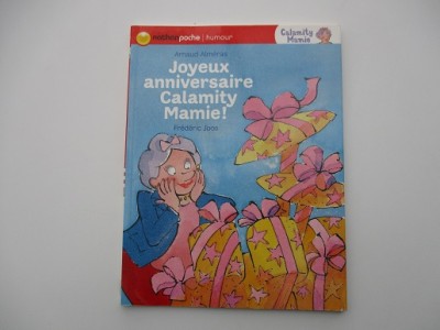 Joyeux Anniversaire Calamity Mamie
