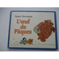 L'oeuf de Paques  James Stevenson