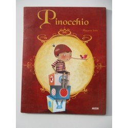 Pinocchio - Mayanna Itoiz