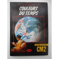 Couleurs du temps CM2 La malle aux livres Istra