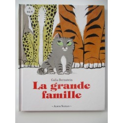 La grande famille - Galia Bernstein