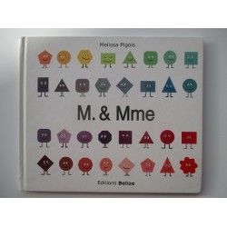 M.& Mme - Mélissa Pigois