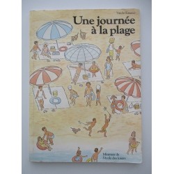 Une journée à la plage - Yuichi Kasano