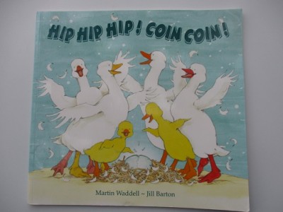 Hip hip hip! Coin Coin ! Martin Waddell