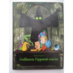 Guillaume l'apprenti sorcier - Tomi Ungerer