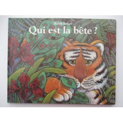 Qui est la bete ? - Keith Baker