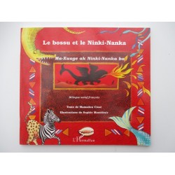 Le bossu et le Ninki Nanka ba - bilingue wolof français - Mamadou Cissé